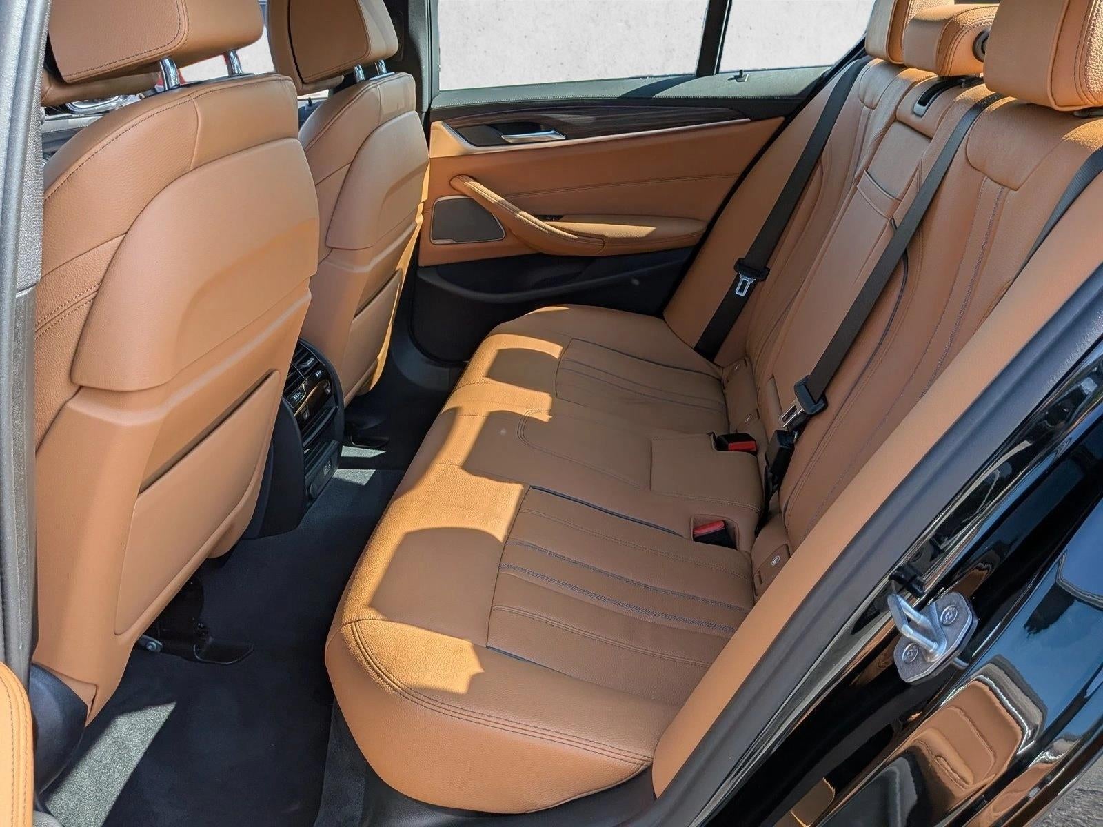 2022 BMW M550i xDrive Sedan