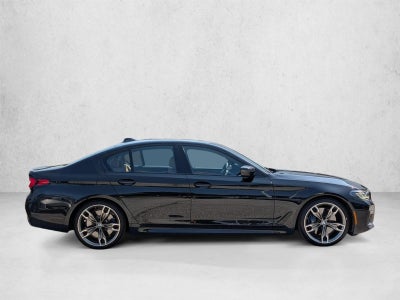 2022 BMW M550i xDrive Sedan
