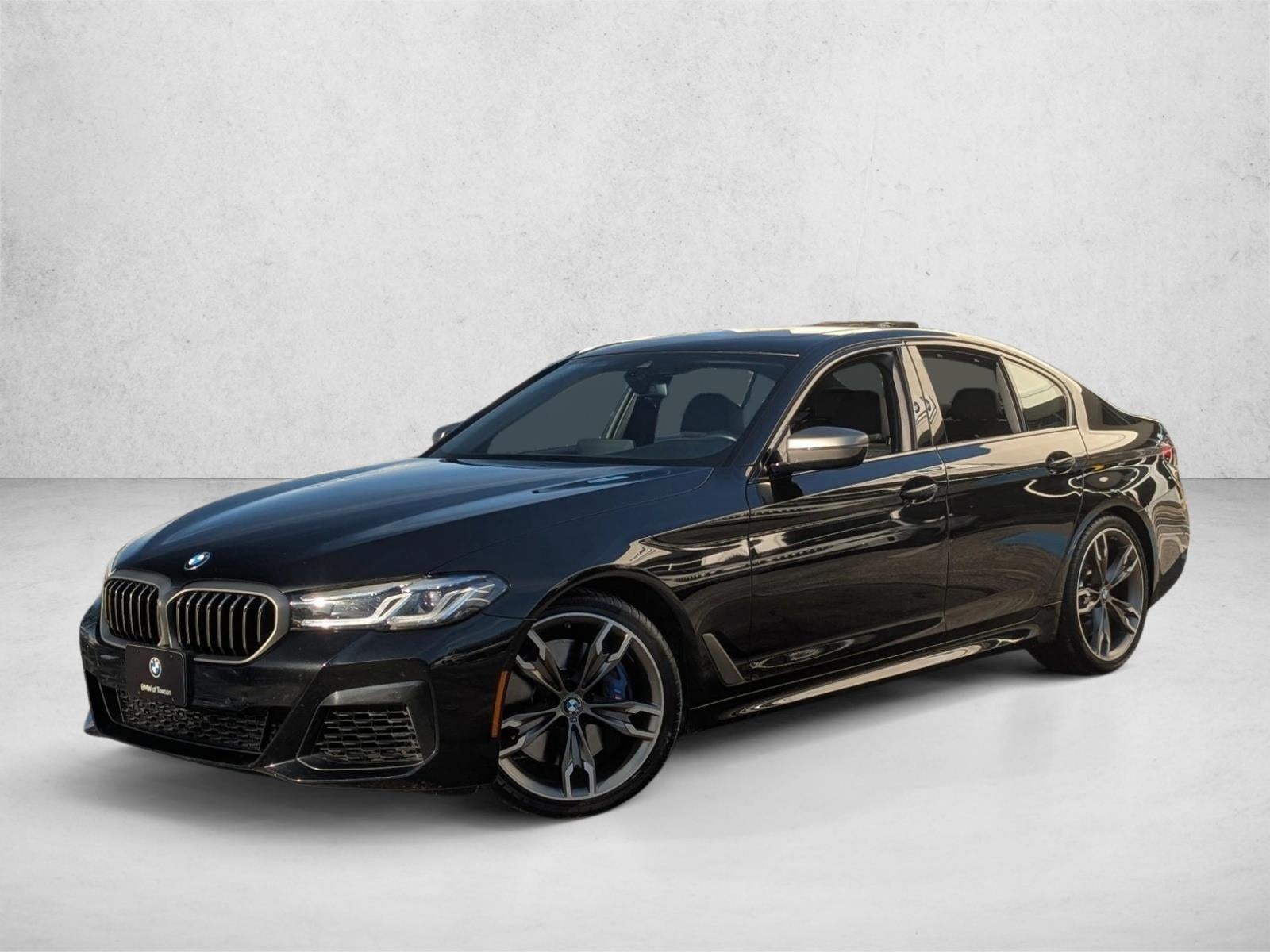 2023 BMW M550i xDrive Sedan