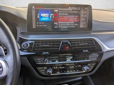 2023 BMW M550i xDrive Sedan