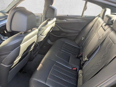 2023 BMW M550i xDrive Sedan