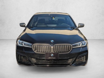 2023 BMW M550i xDrive Sedan