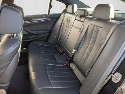 2023 BMW M550i xDrive Sedan