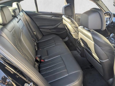 2023 BMW M550i xDrive Sedan