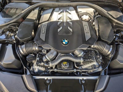 2023 BMW M550i xDrive Sedan