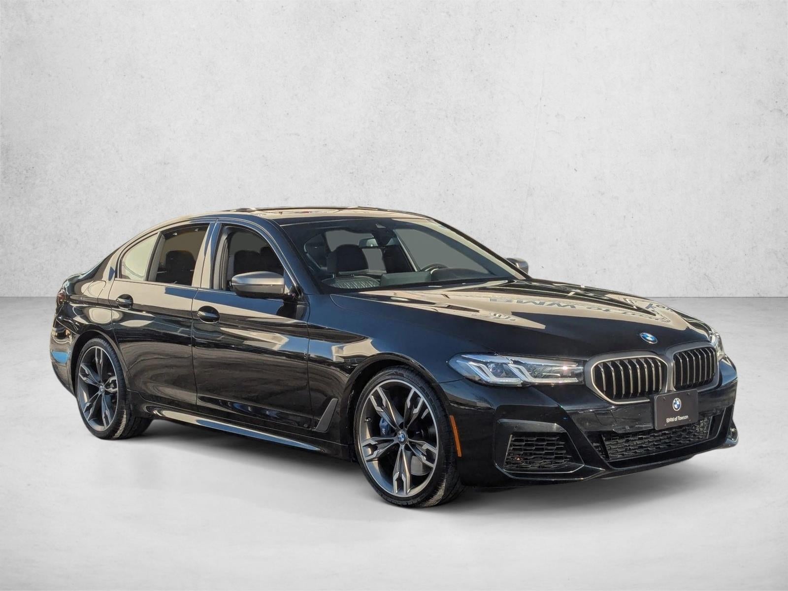2023 BMW M550i xDrive Sedan