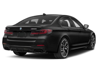 2023 BMW M550i xDrive Sedan