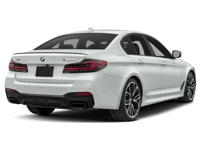 2023 BMW M550i xDrive Sedan
