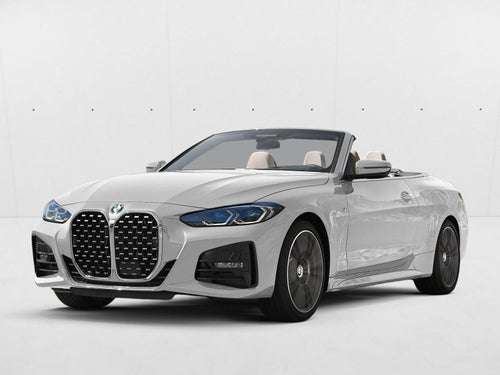 2021 BMW 430i Convertible