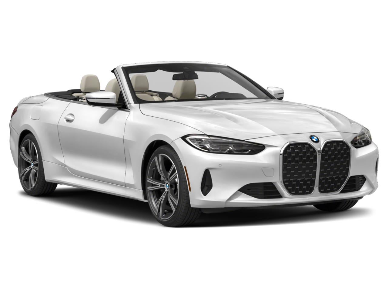 2021 BMW 430i Convertible
