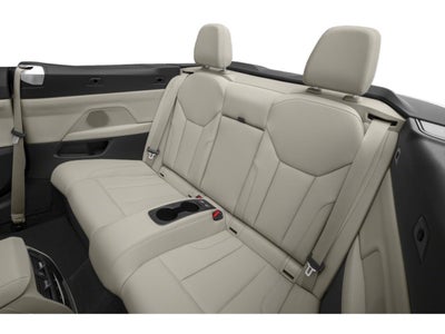 2022 BMW 430i Convertible