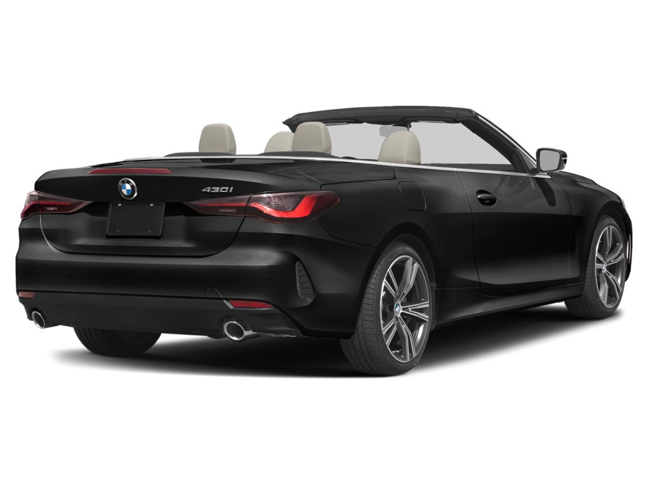 2022 BMW 430i Convertible