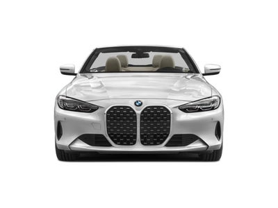 2022 BMW 430i Convertible