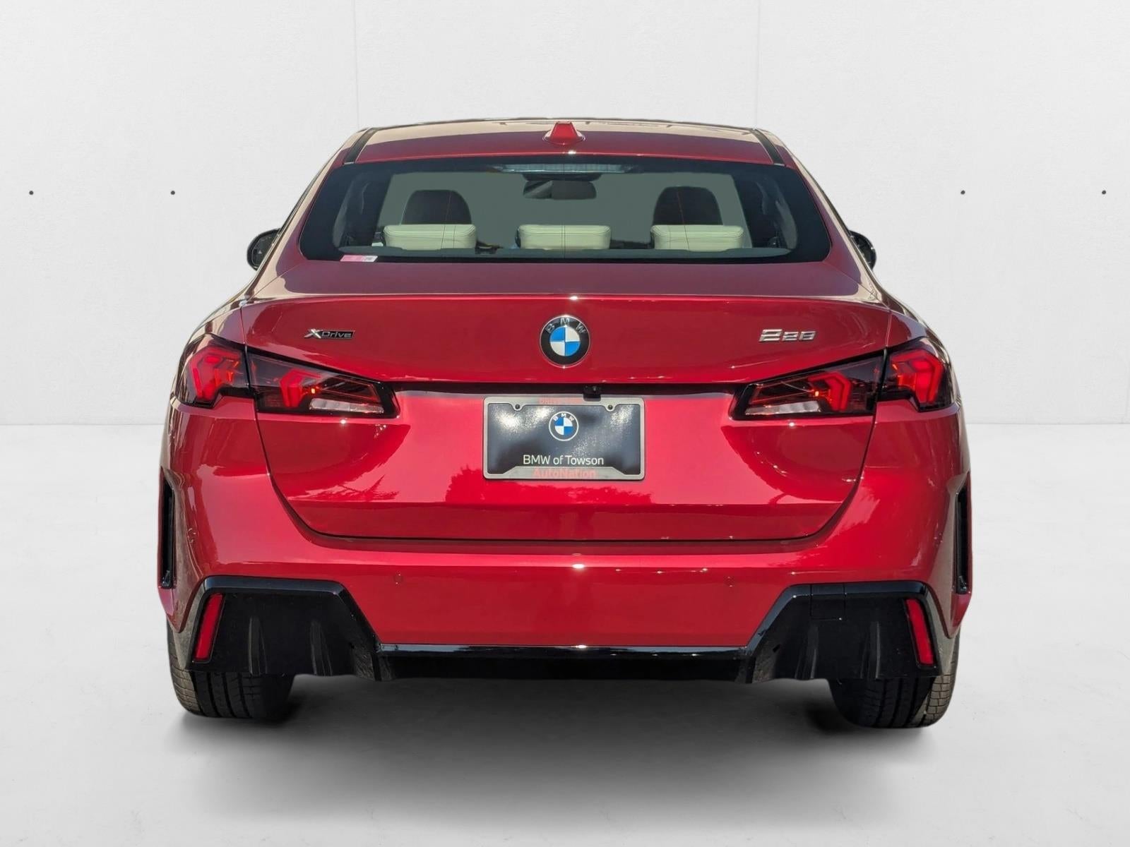 2026 BMW 228 xDrive Gran Coupe