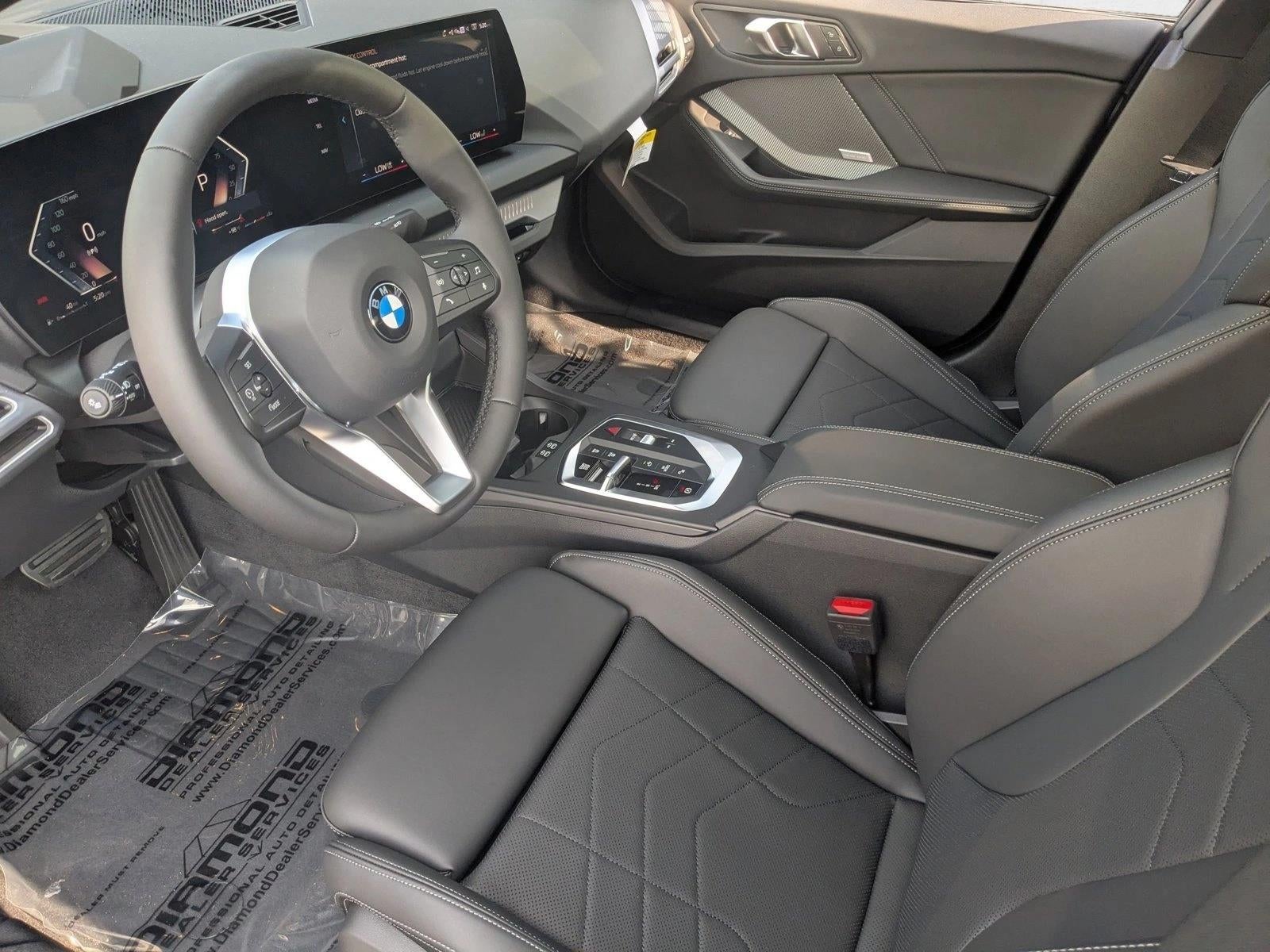 2025 BMW 228 xDrive Gran Coupe