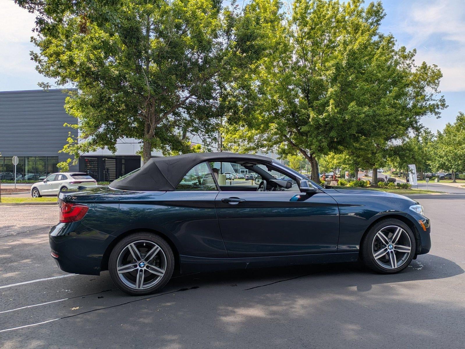 2017 BMW 230i Convertible