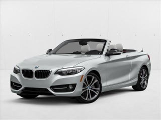 2017 BMW 230i Convertible