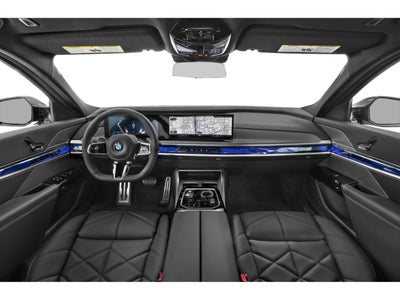 2024 BMW 740i xDrive Sedan