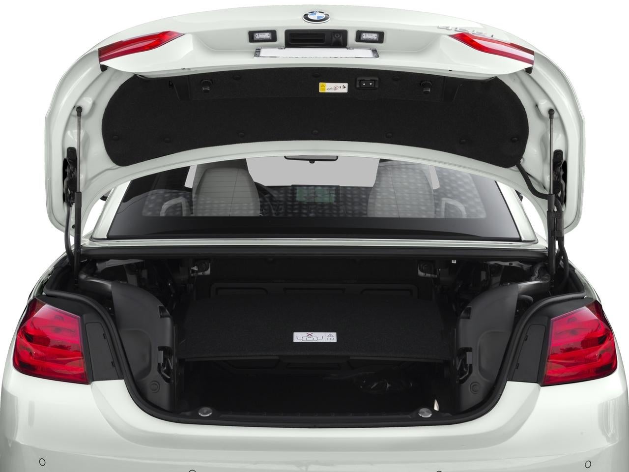 2016 BMW 428i xDrive Convertible