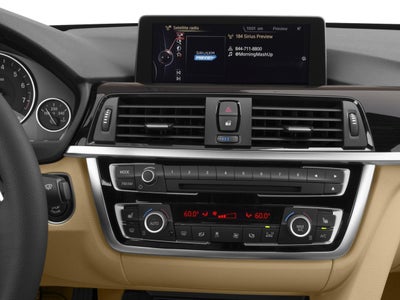 2016 BMW 428i xDrive Convertible