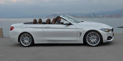 2016 BMW 428i xDrive Convertible