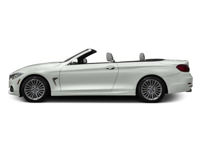 2016 BMW 428i xDrive Convertible