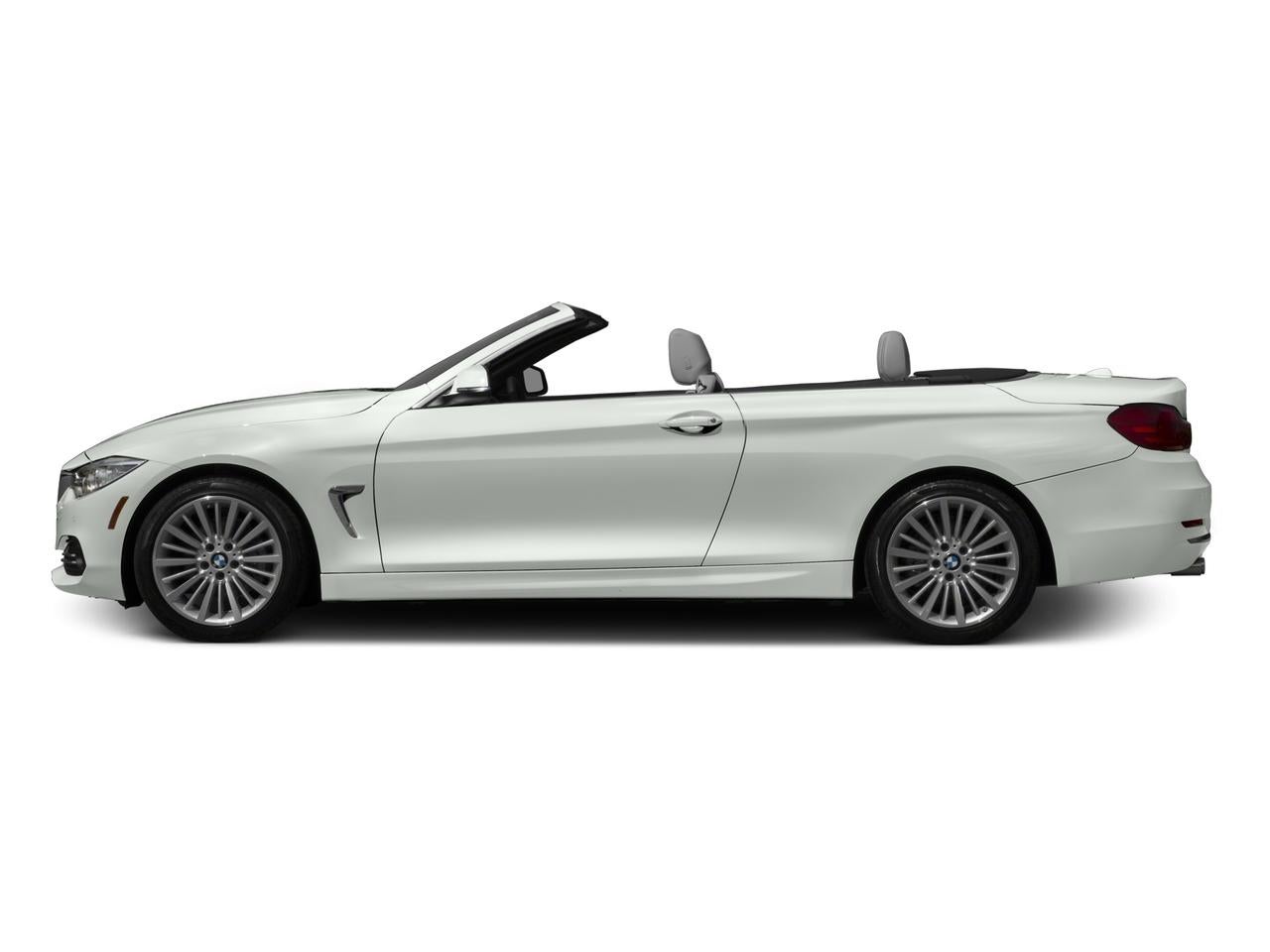 2016 BMW 428i xDrive Convertible