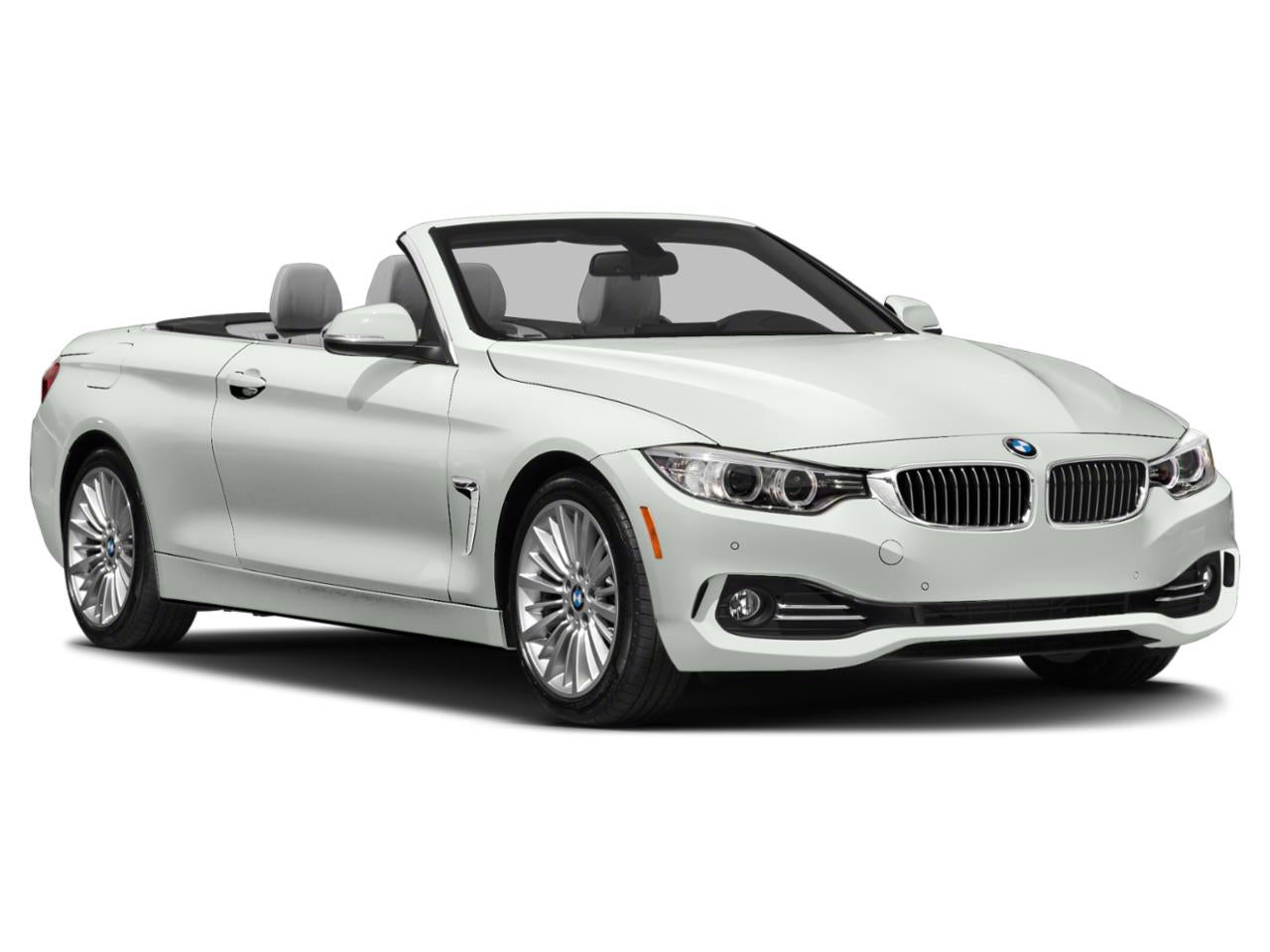 2016 BMW 428i xDrive Convertible