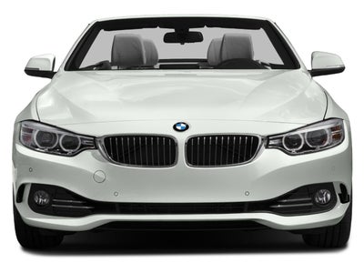 2016 BMW 428i xDrive Convertible