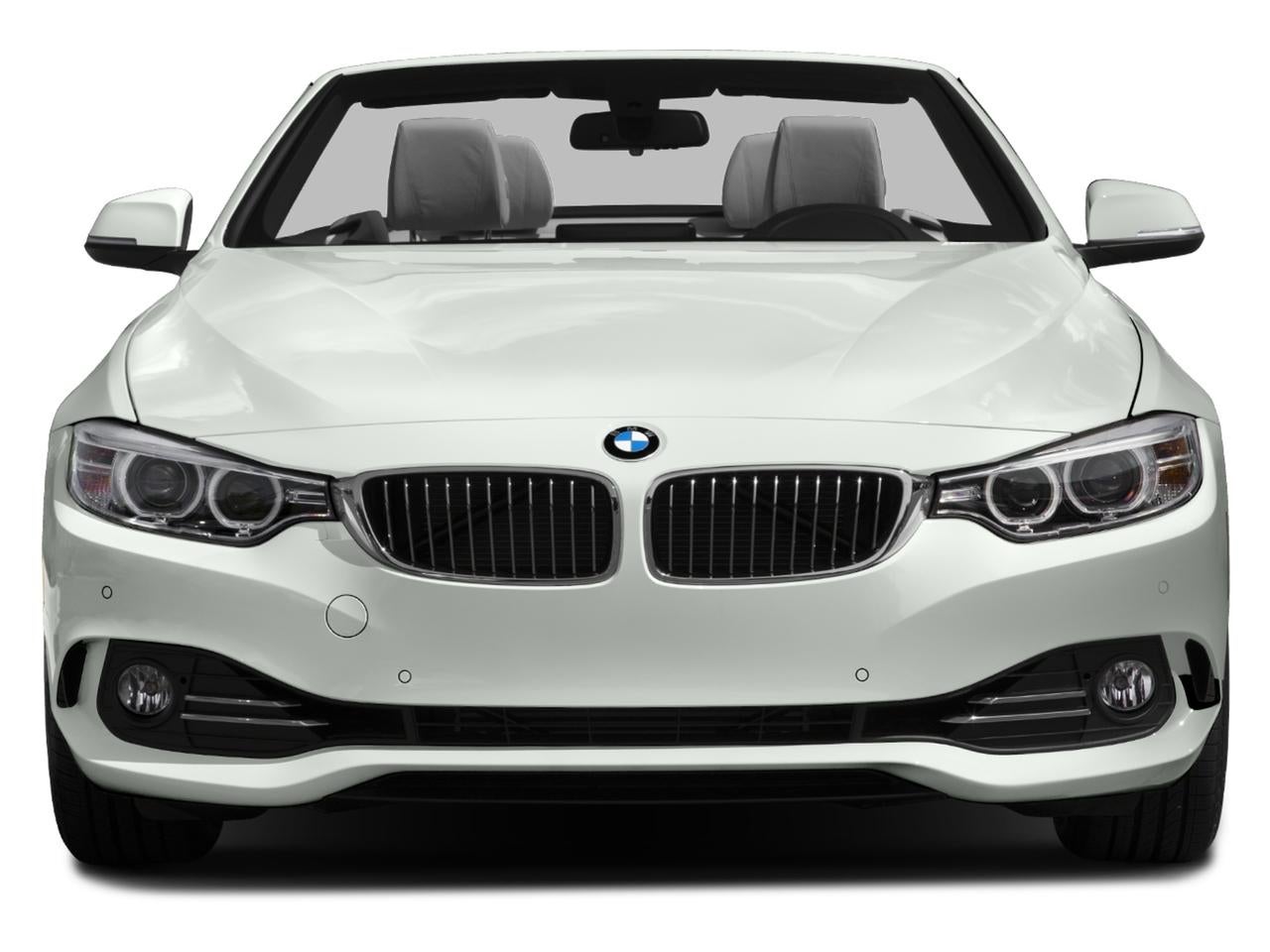 2016 BMW 428i xDrive Convertible