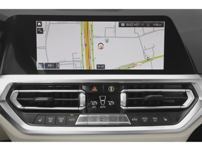 2023 BMW 430i xDrive Convertible