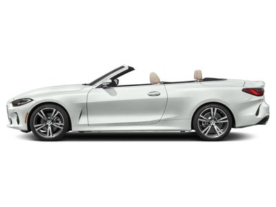 2023 BMW 430i xDrive Convertible