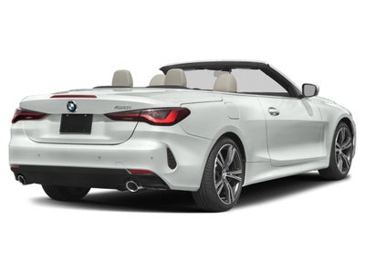 2023 BMW 430i xDrive Convertible