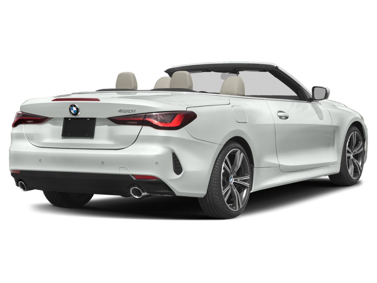 2023 BMW 430i xDrive Convertible