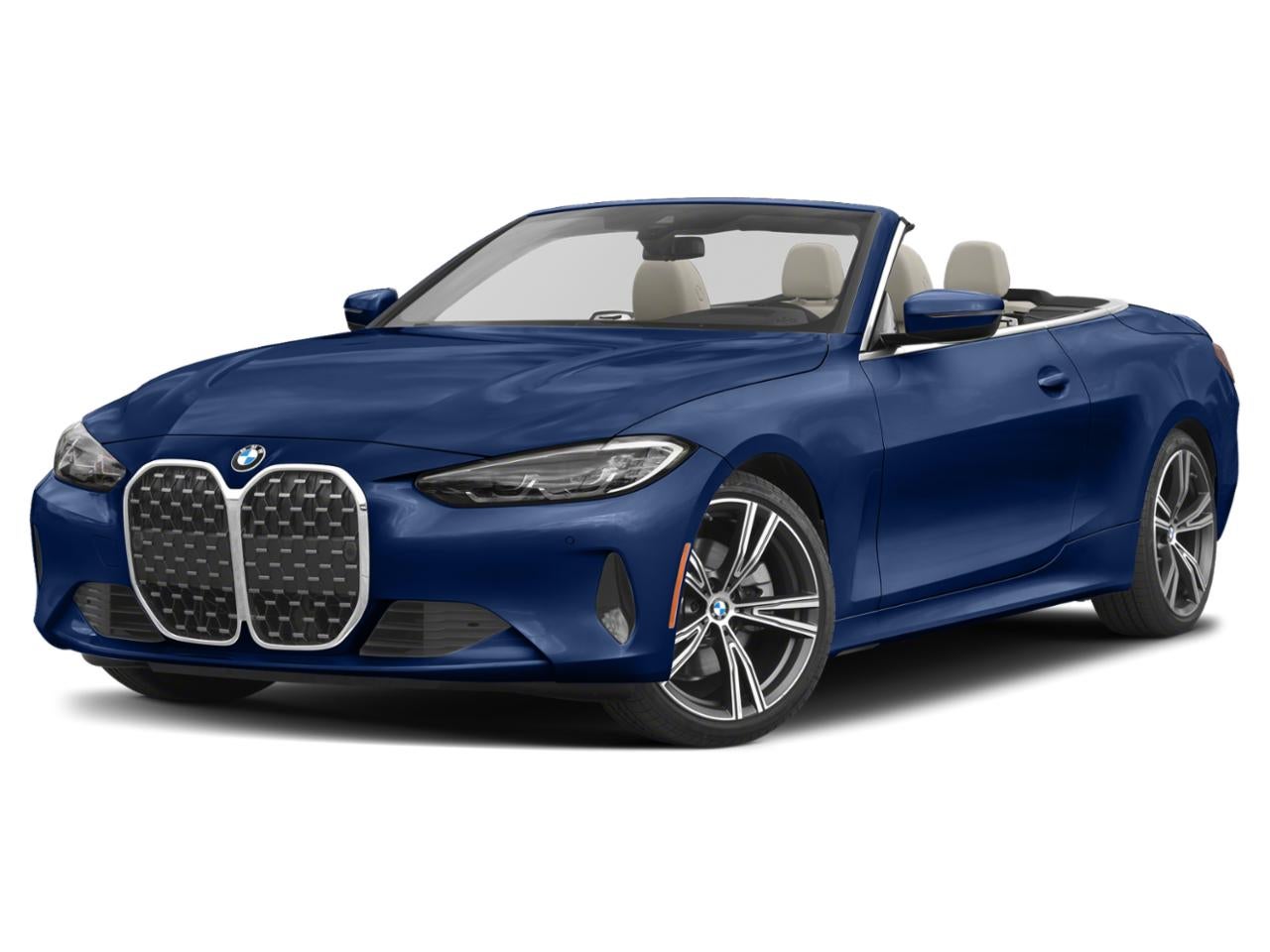 2022 BMW 430i xDrive Convertible