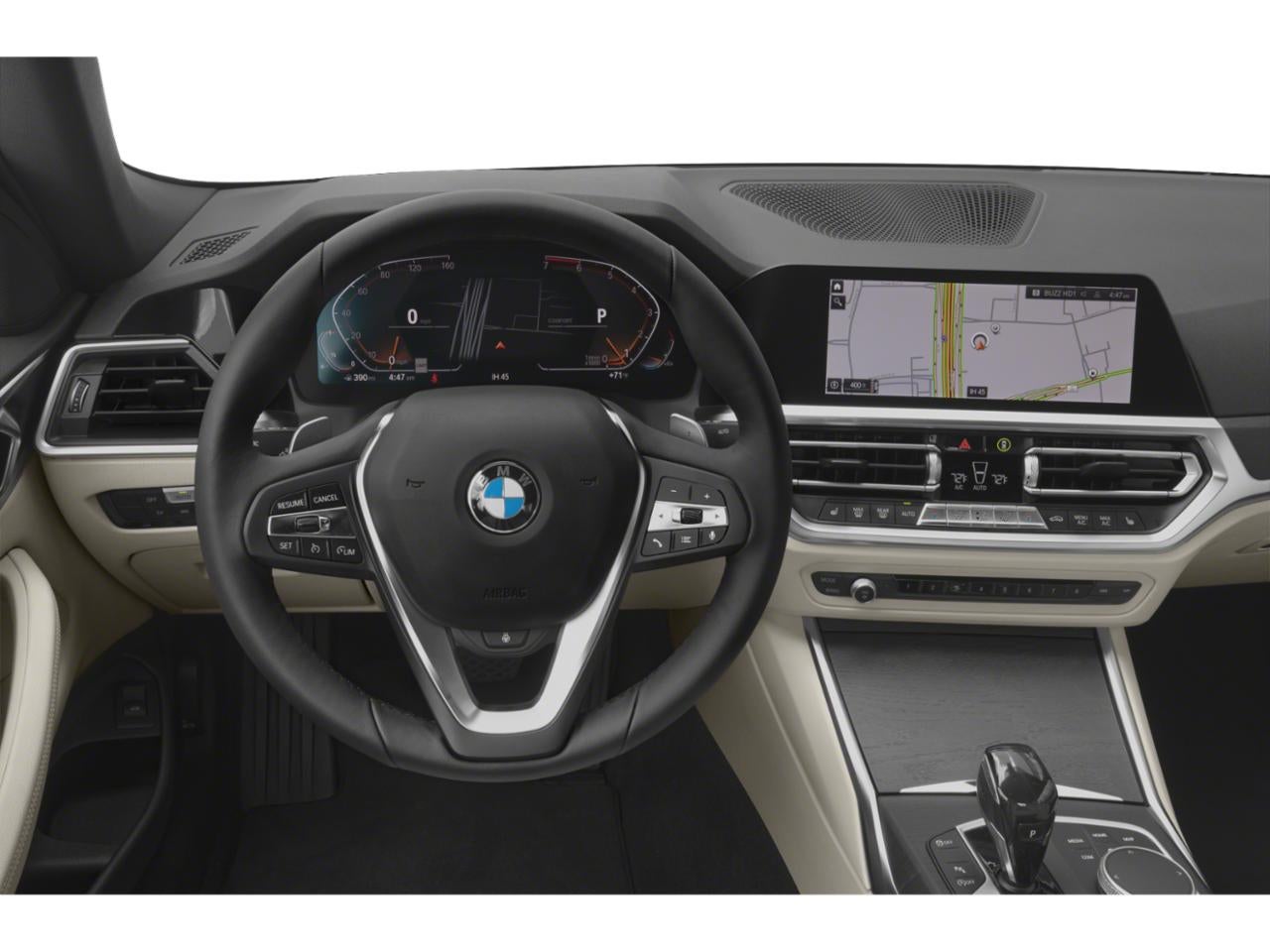 2022 BMW 430i xDrive Convertible