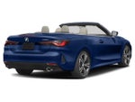 2022 BMW 430i xDrive Convertible