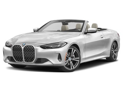 2022 BMW 430i xDrive Convertible