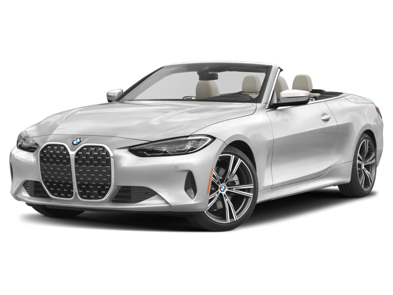2022 BMW 430i xDrive Convertible