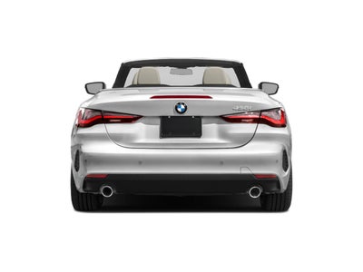 2022 BMW 430i xDrive Convertible