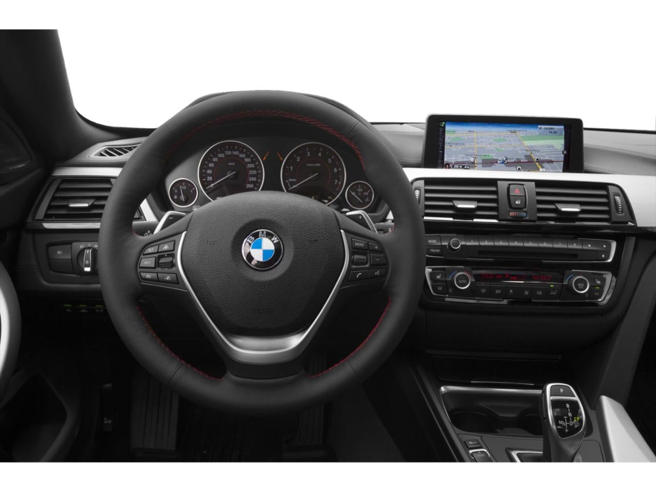 2015 BMW 428i xDrive Sedan