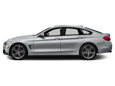 2015 BMW 428i xDrive Sedan