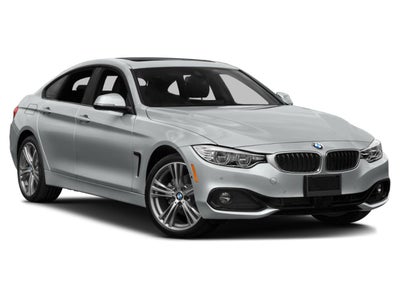 2015 BMW 428i xDrive Sedan