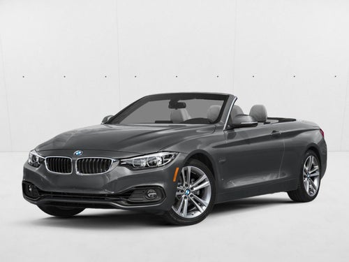 2018 BMW 430i xDrive Convertible