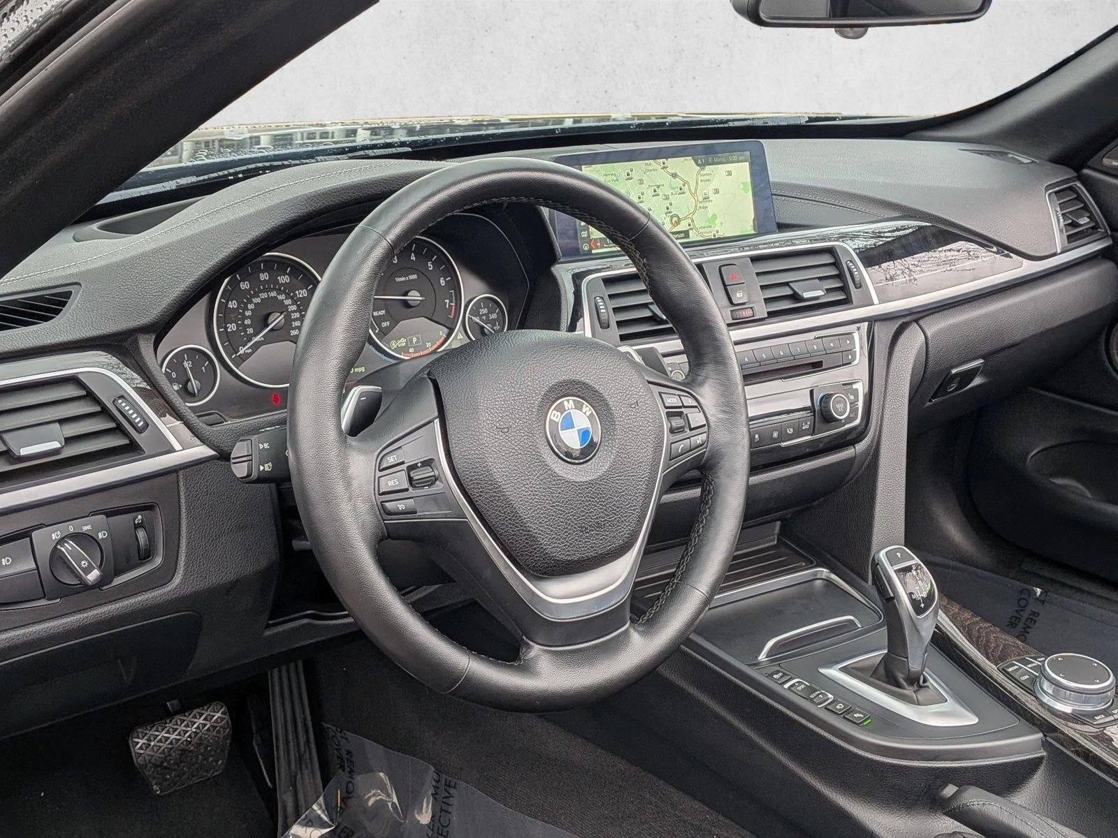 2018 BMW 430i xDrive Convertible