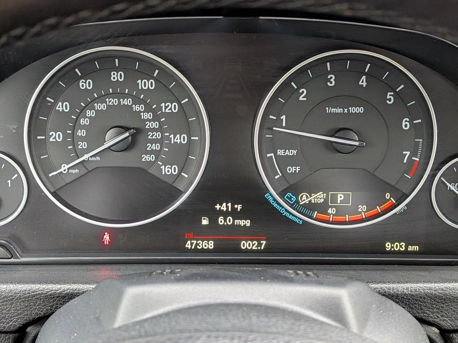 2018 BMW 430i xDrive Convertible