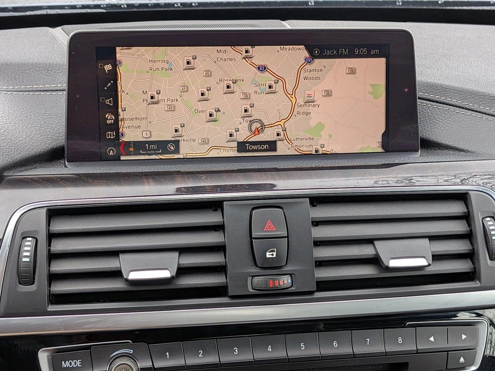 2018 BMW 430i xDrive Convertible