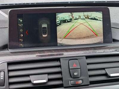 2018 BMW 430i xDrive Convertible