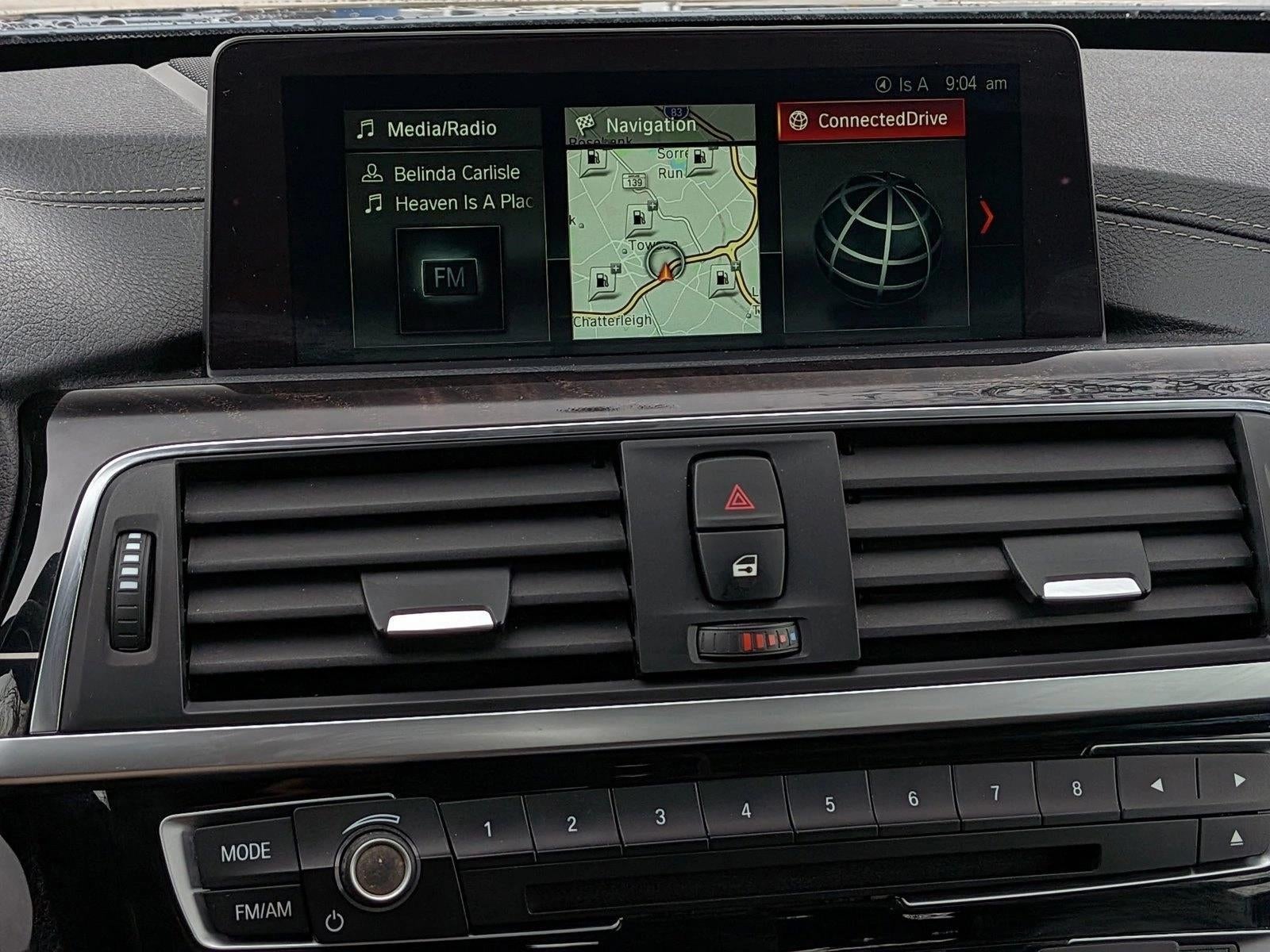 2018 BMW 430i xDrive Convertible