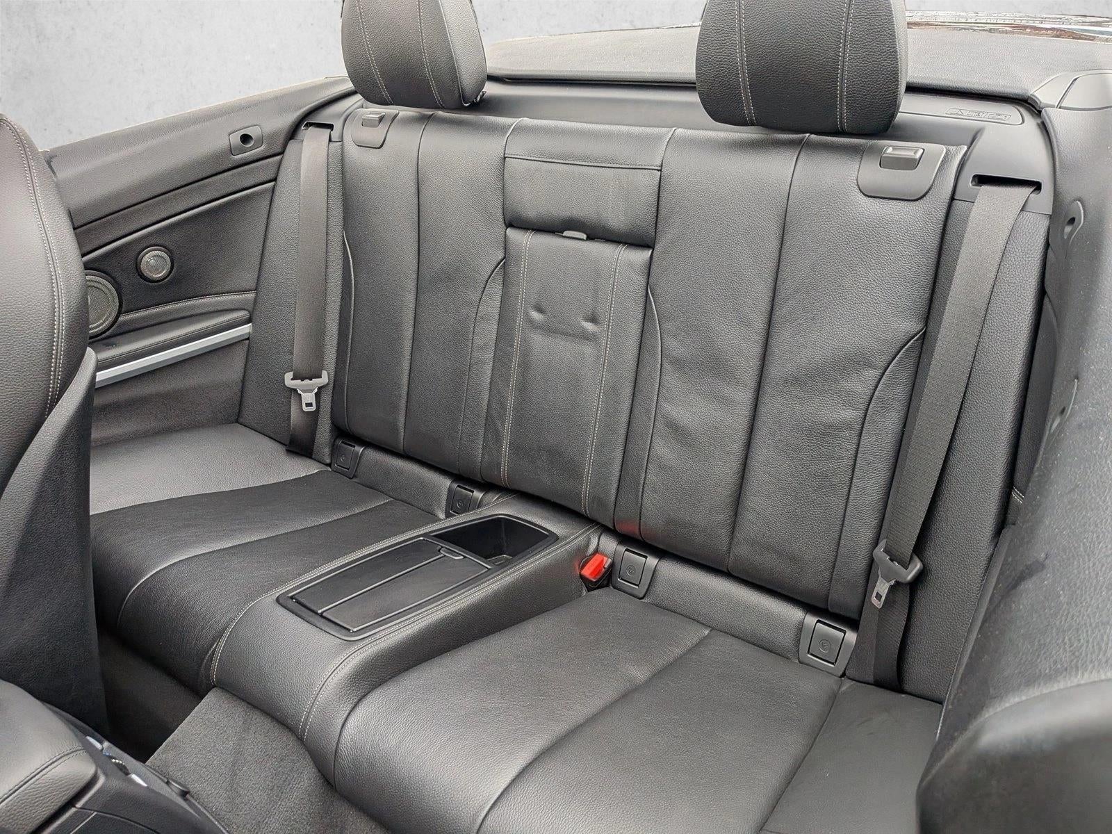 2018 BMW 430i xDrive Convertible